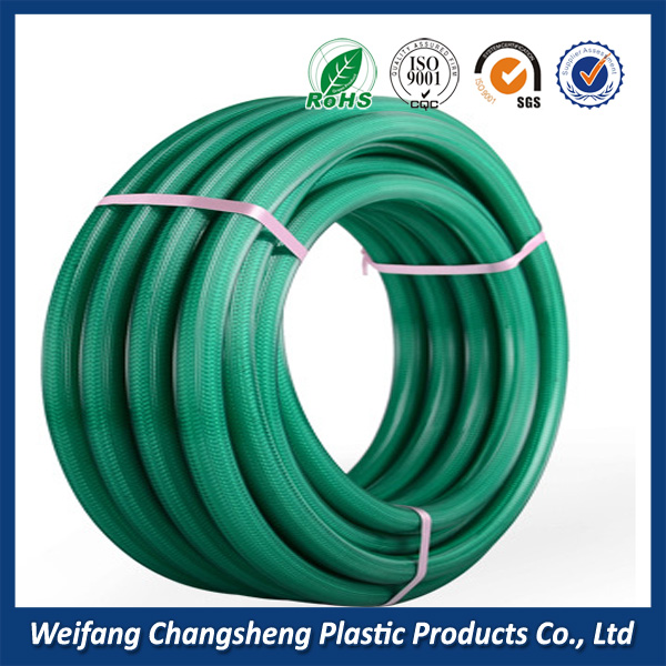 pvc garden flexible water pipe